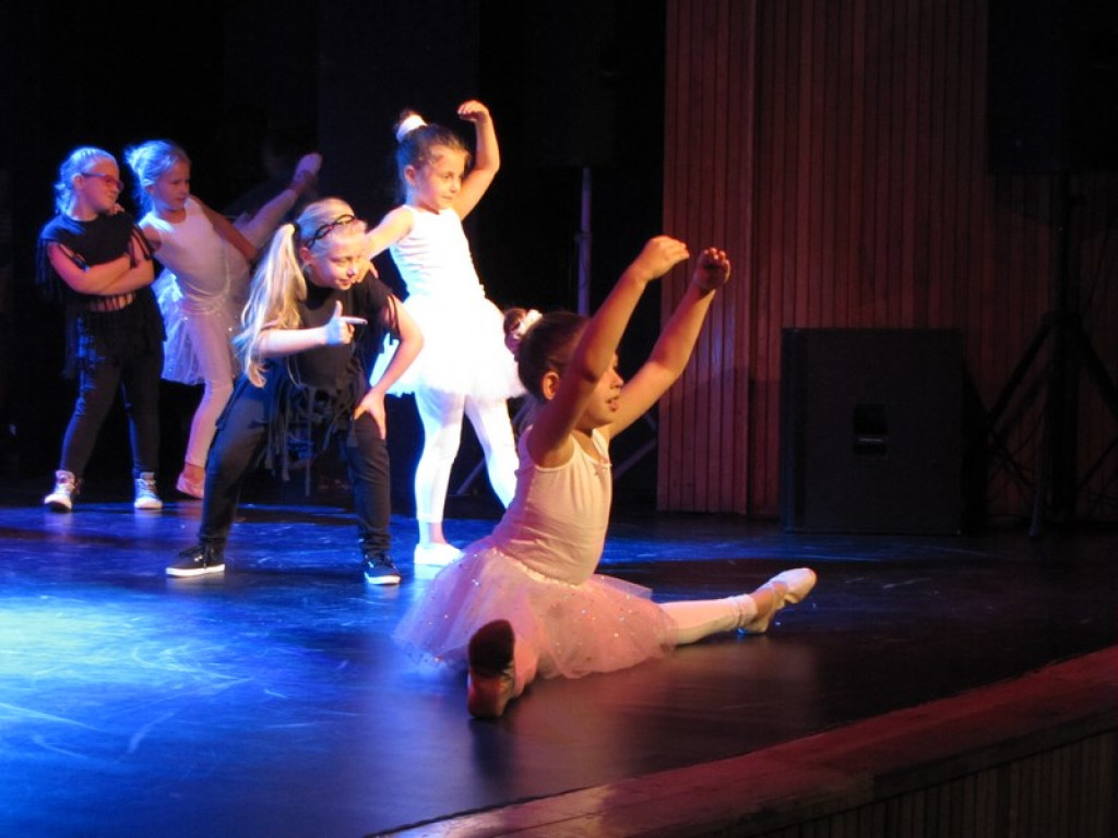 Bajkowo-filmowa niedziela w BCK!