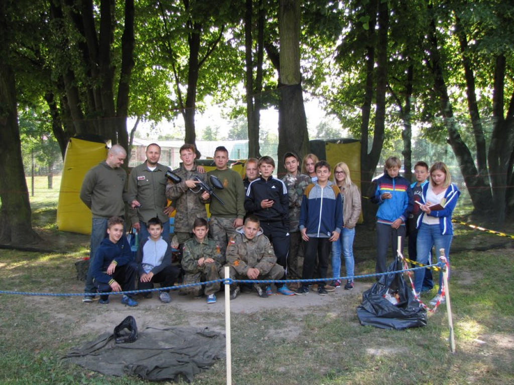 Skarbimierz powitał lato!