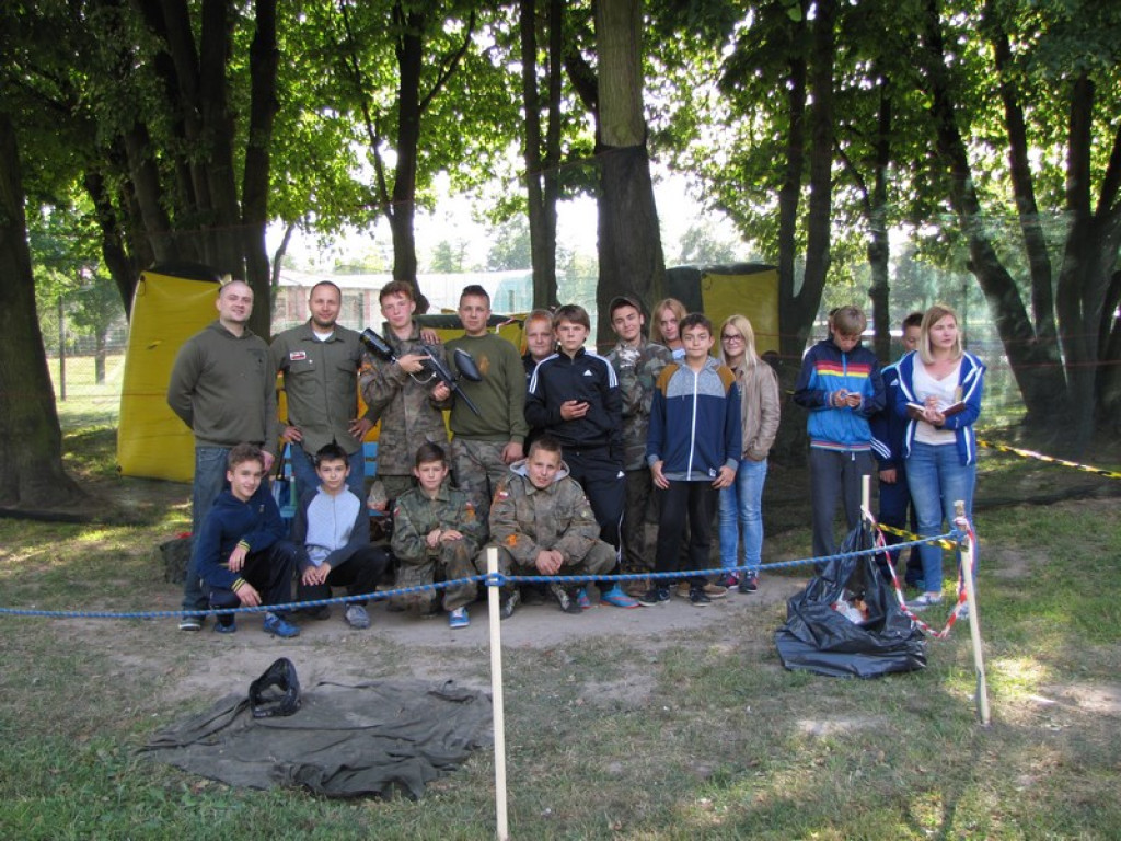 Skarbimierz powitał lato!