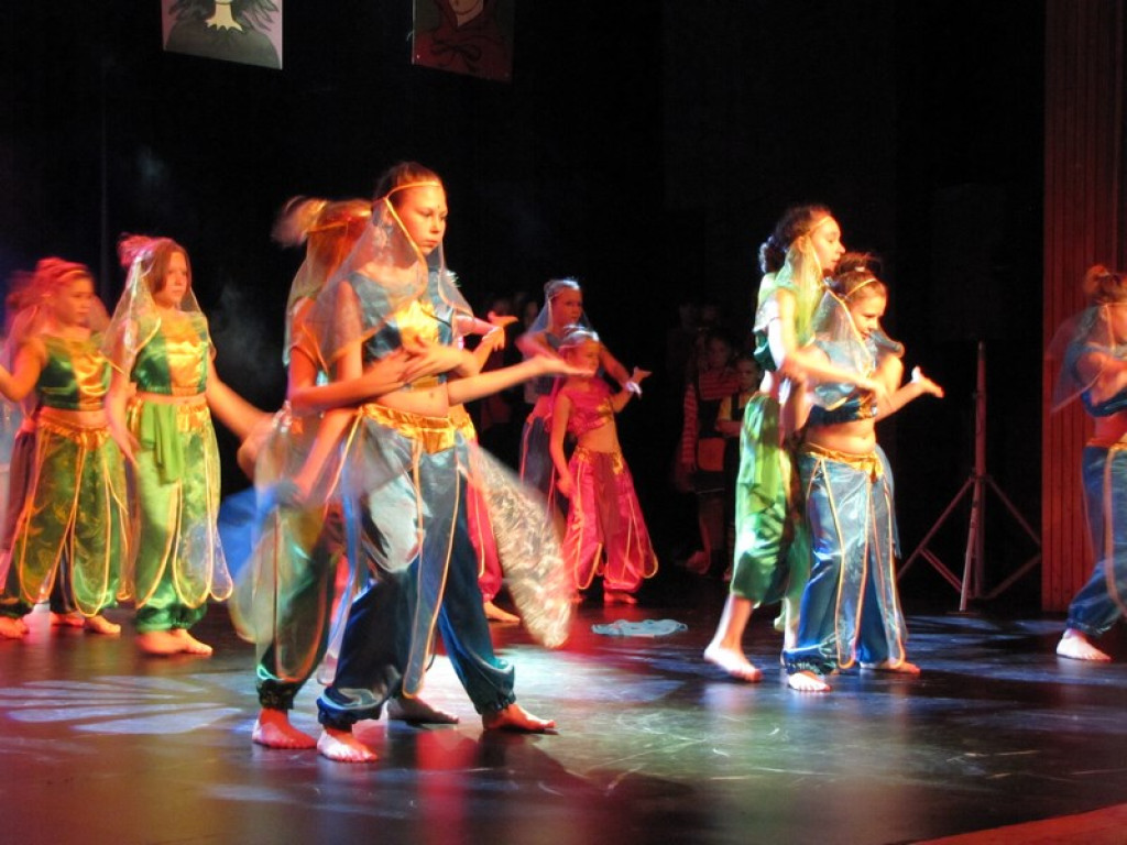 Bajkowo-filmowa niedziela w BCK!