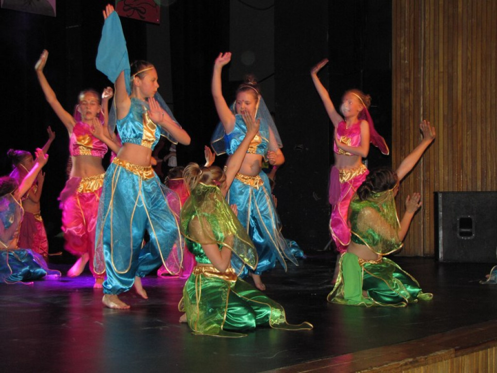 Bajkowo-filmowa niedziela w BCK!