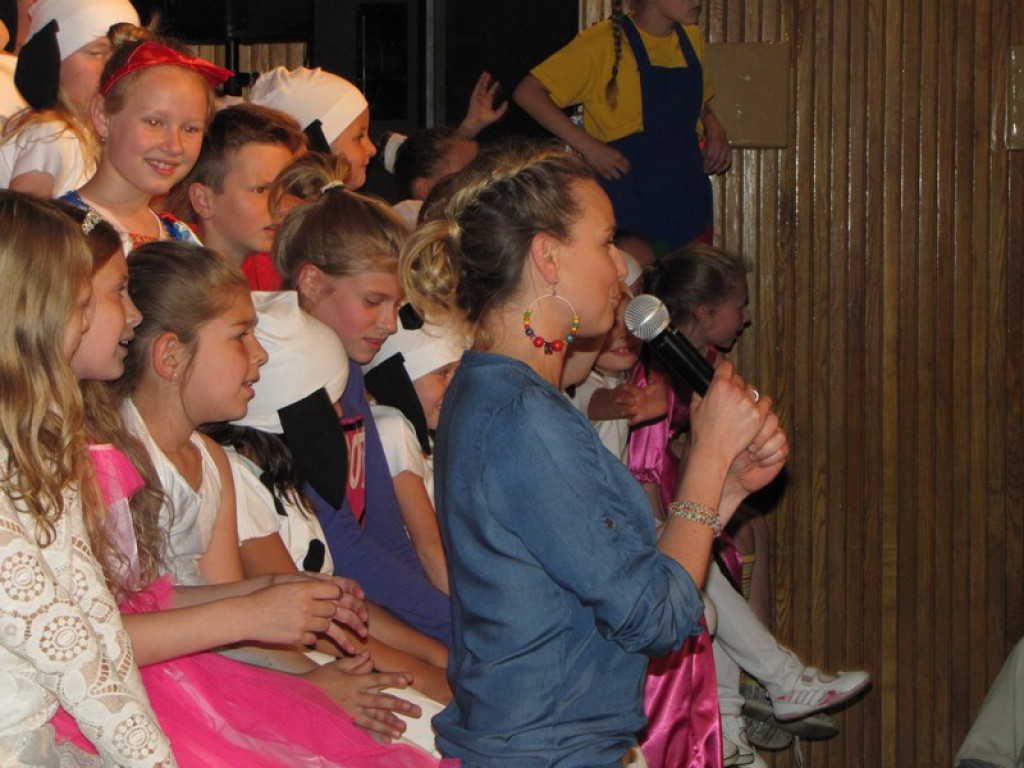 Bajkowo-filmowa niedziela w BCK!