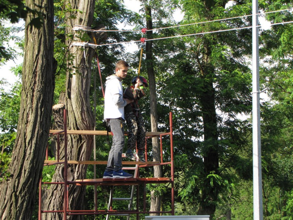 Skarbimierz powitał lato!
