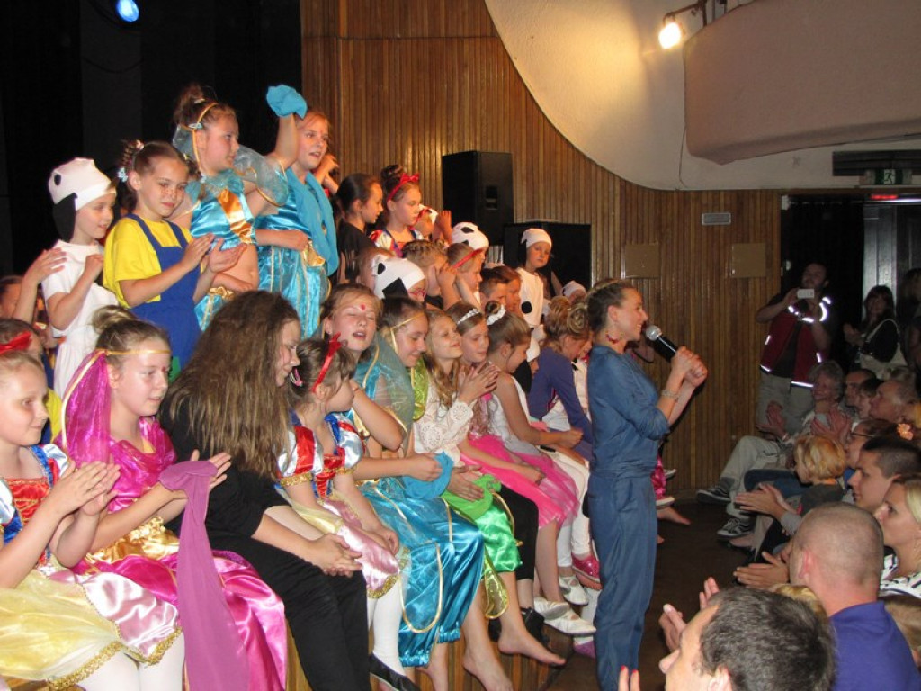 Bajkowo-filmowa niedziela w BCK!