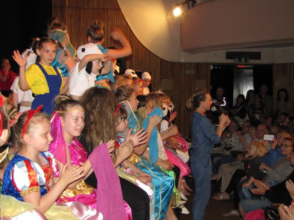 Bajkowo-filmowa niedziela w BCK!