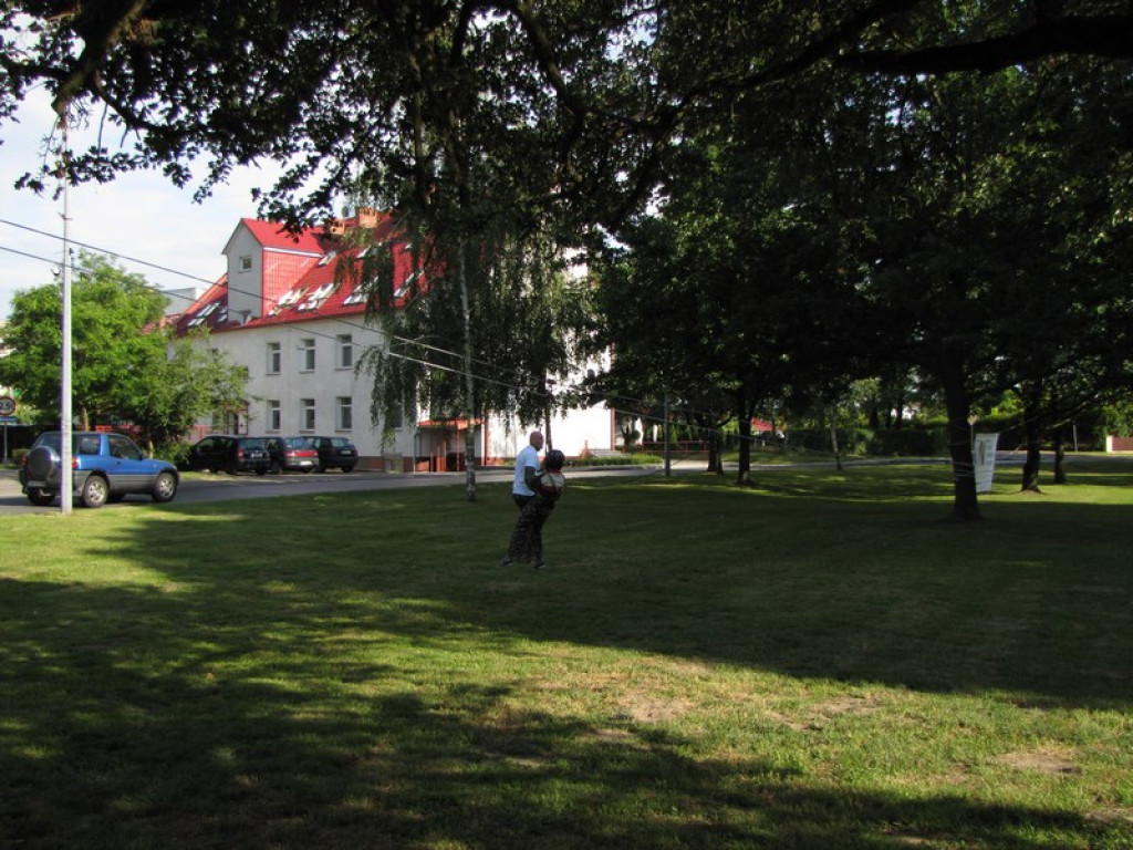 Skarbimierz powitał lato!