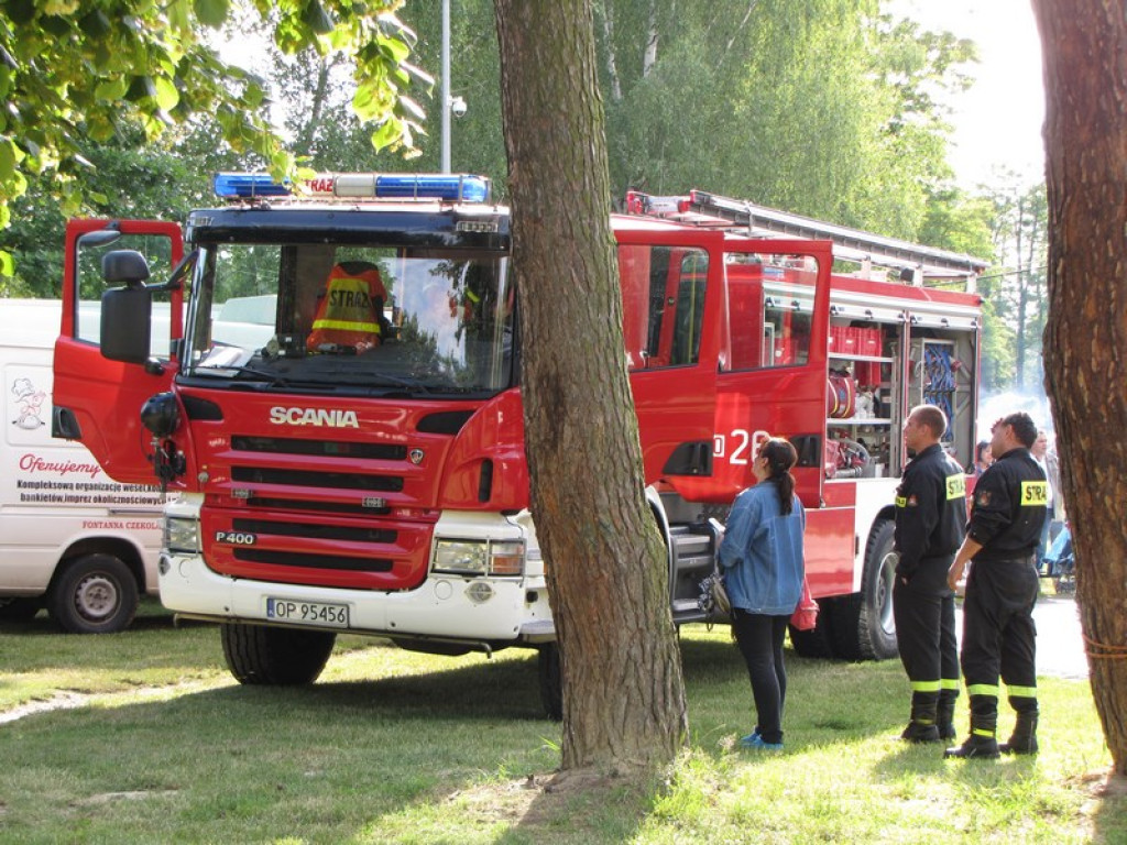 Skarbimierz powitał lato!