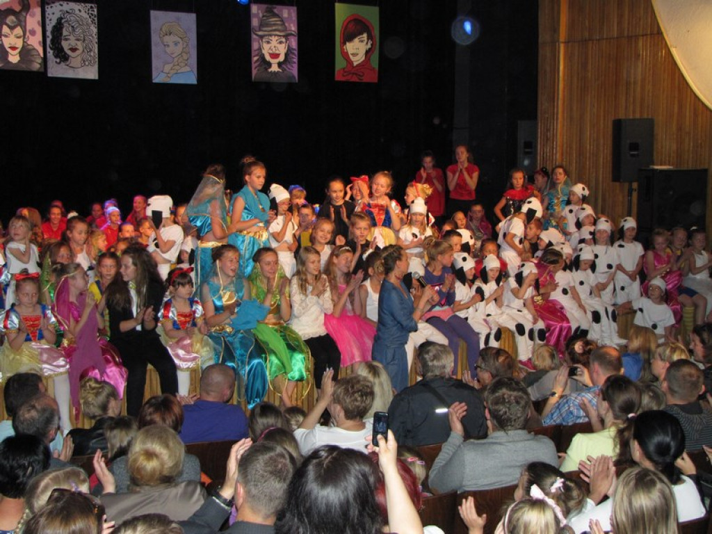 Bajkowo-filmowa niedziela w BCK!