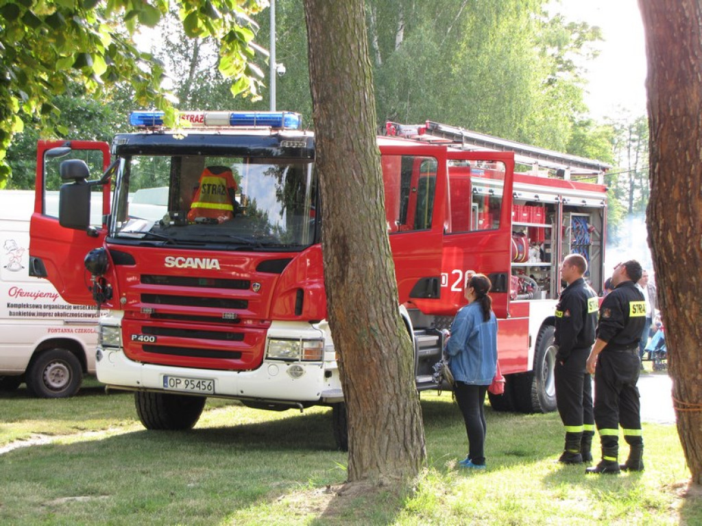 Skarbimierz powitał lato!