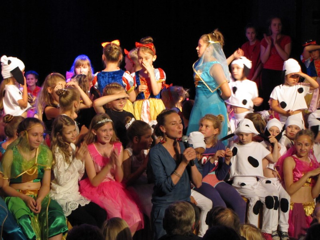 Bajkowo-filmowa niedziela w BCK!