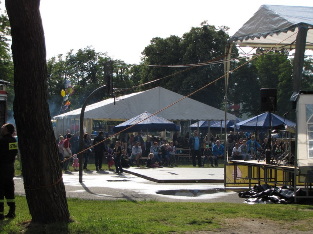 Skarbimierz powitał lato!