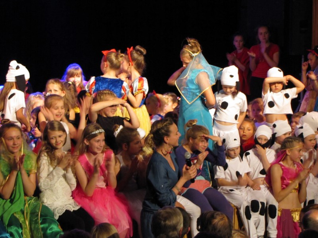 Bajkowo-filmowa niedziela w BCK!