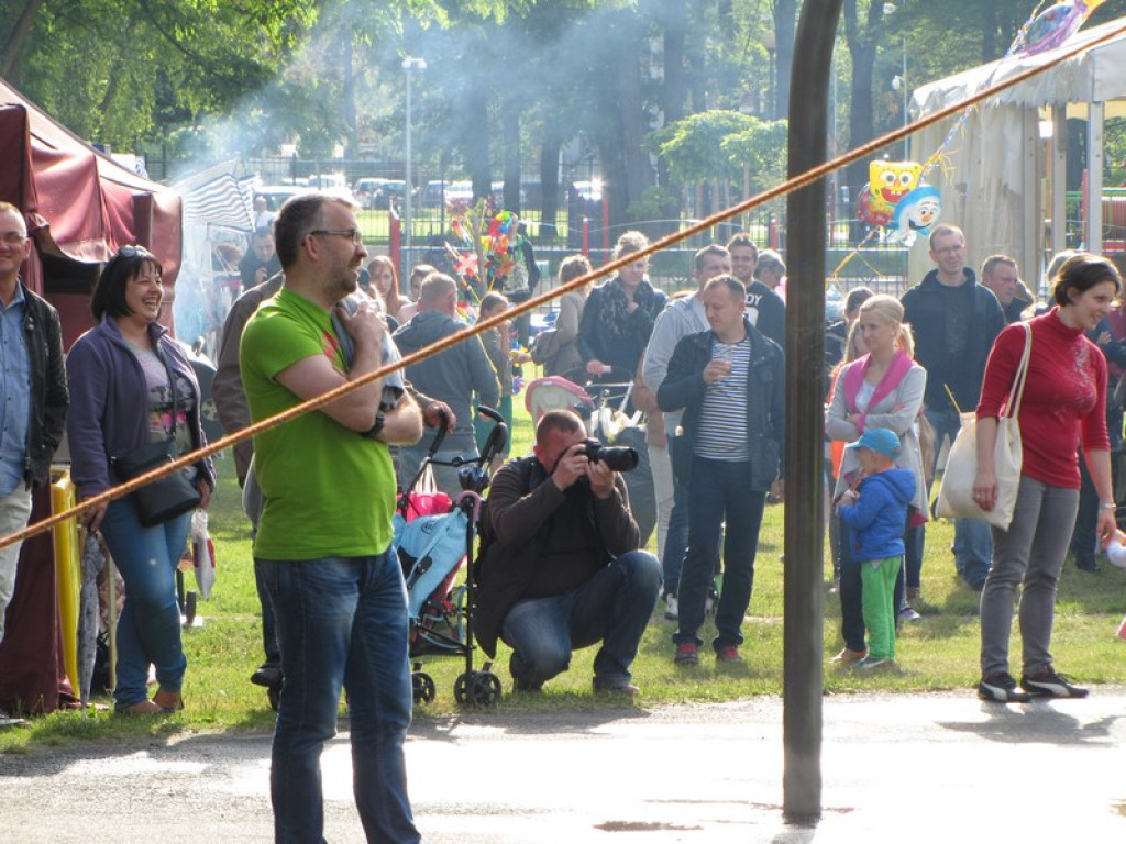 Skarbimierz powitał lato!
