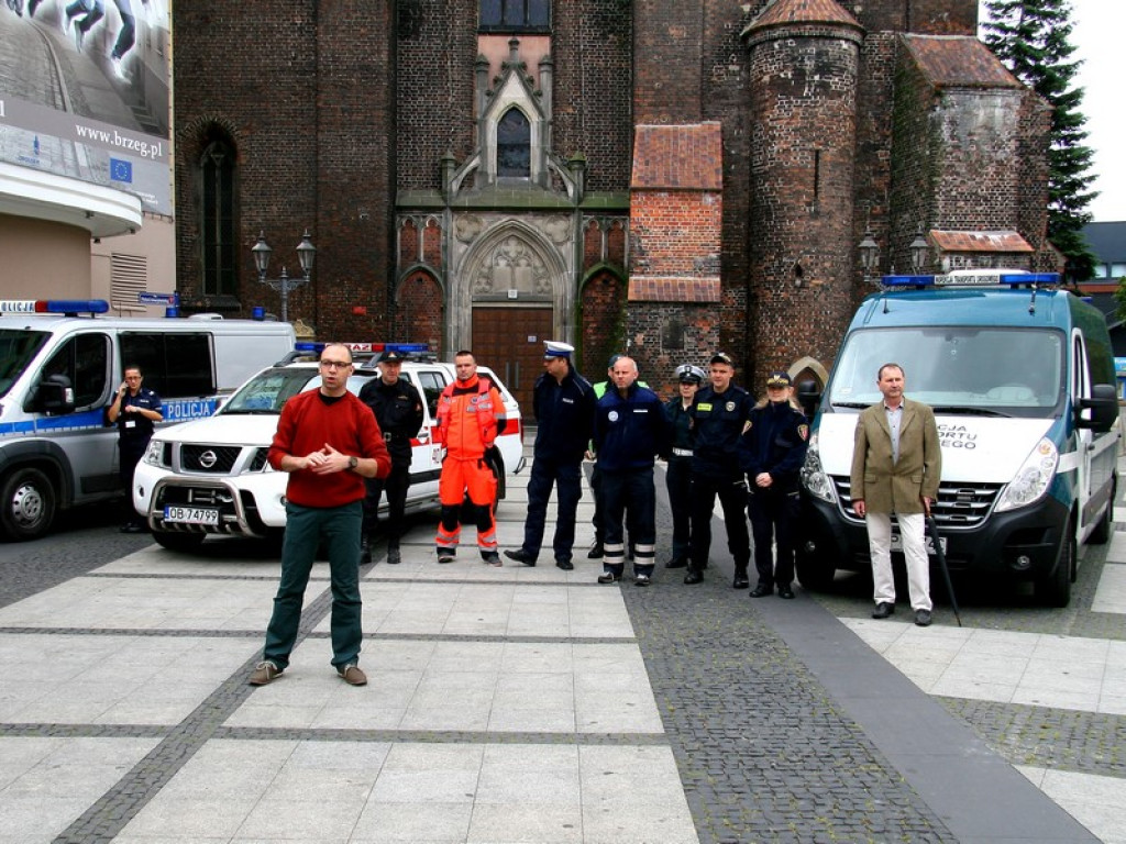 Bezpieczne wakacje pierwszaka