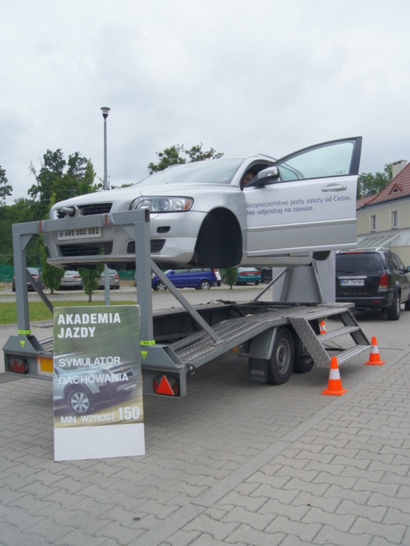 8. Rajd Rowerowy Przedszkolaka [fotorelacja]