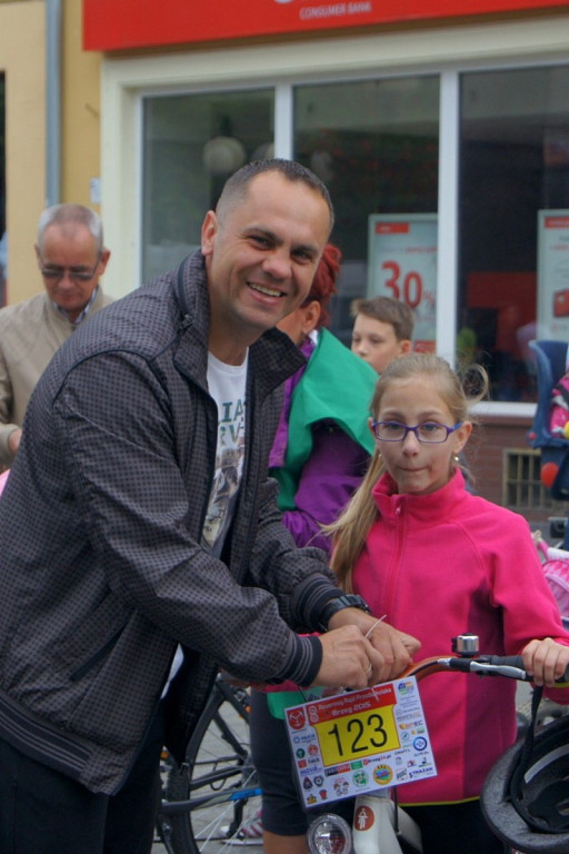 8. Rajd Rowerowy Przedszkolaka [fotorelacja]