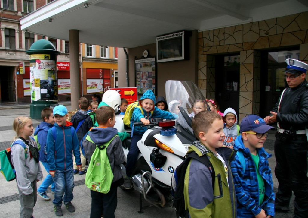 Bezpieczne wakacje pierwszaka