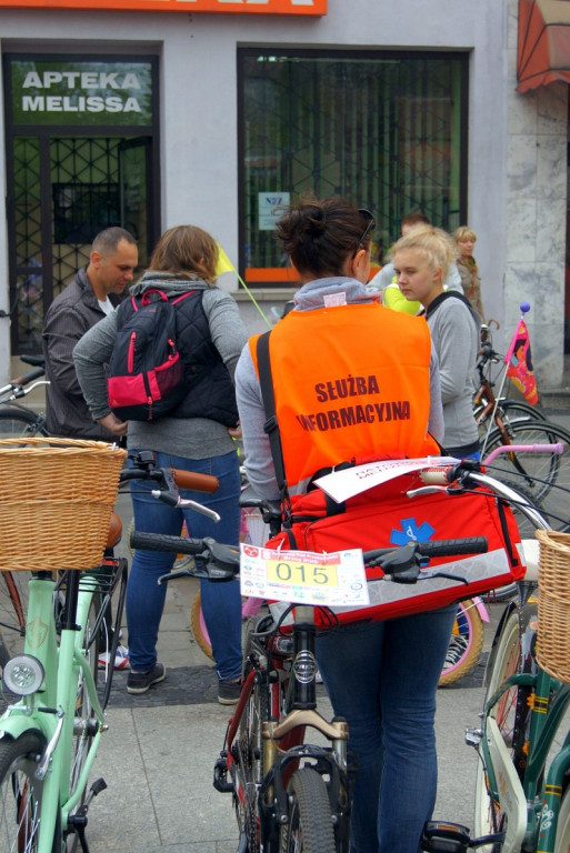 8. Rajd Rowerowy Przedszkolaka [fotorelacja]