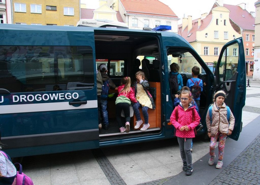 Bezpieczne wakacje pierwszaka