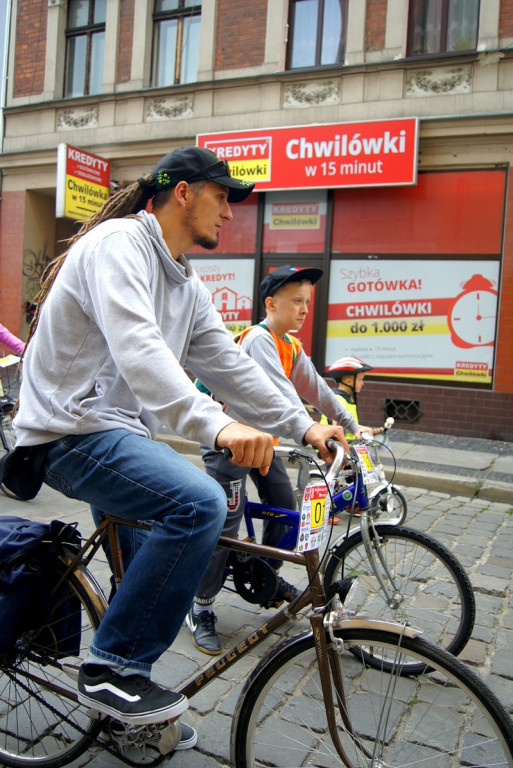 8. Rajd Rowerowy Przedszkolaka [fotorelacja]