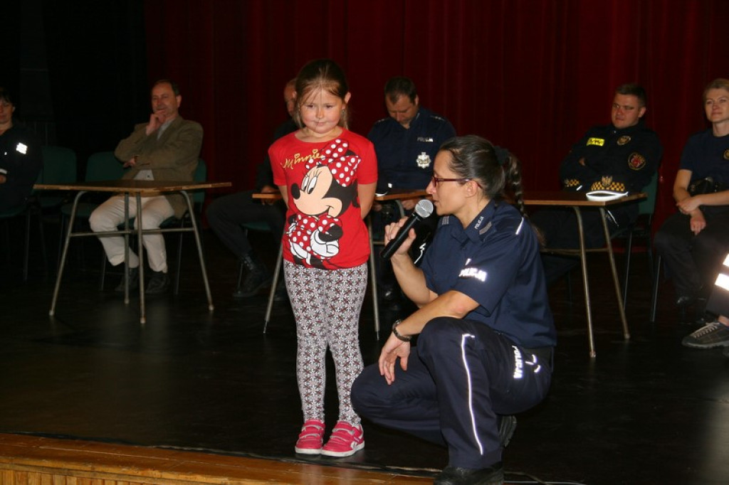 Bezpieczne wakacje pierwszaka
