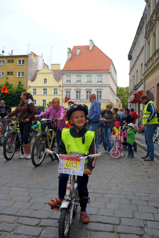8. Rajd Rowerowy Przedszkolaka [fotorelacja]