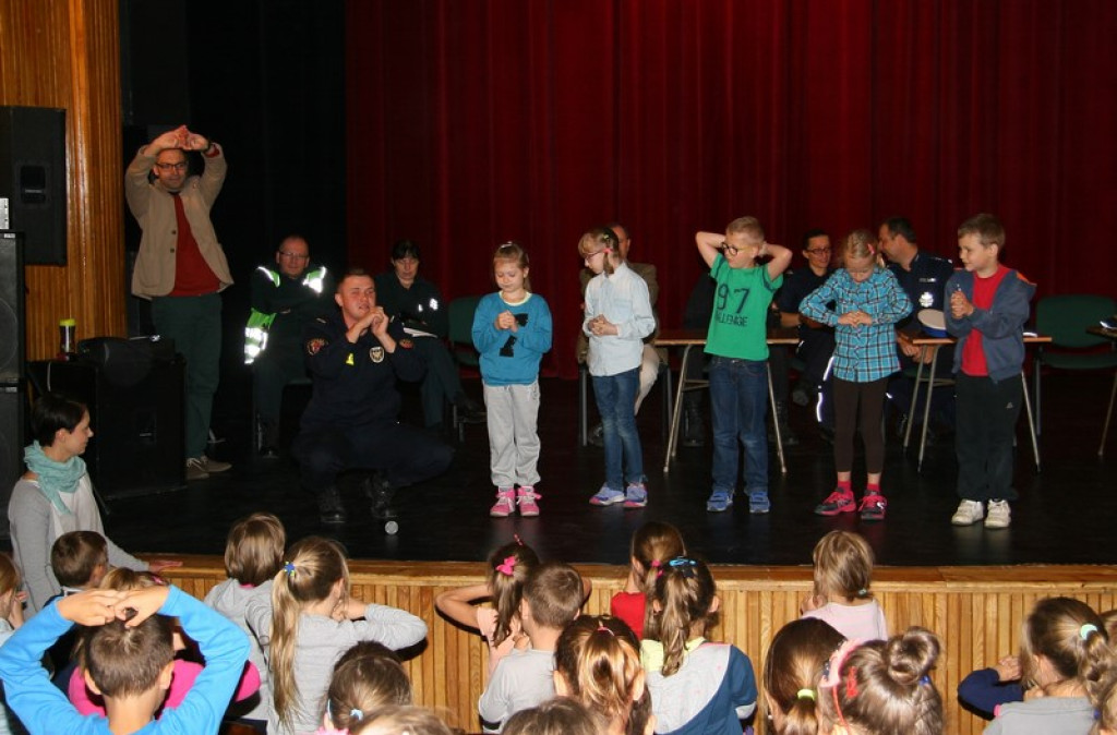 Bezpieczne wakacje pierwszaka