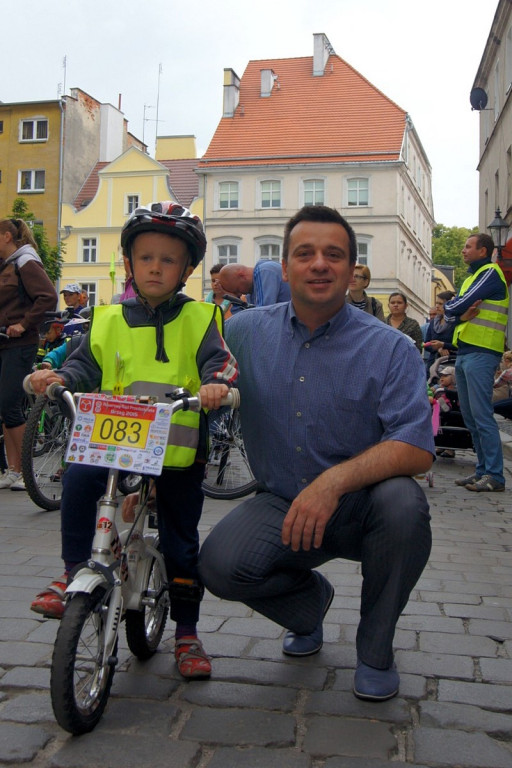 8. Rajd Rowerowy Przedszkolaka [fotorelacja]