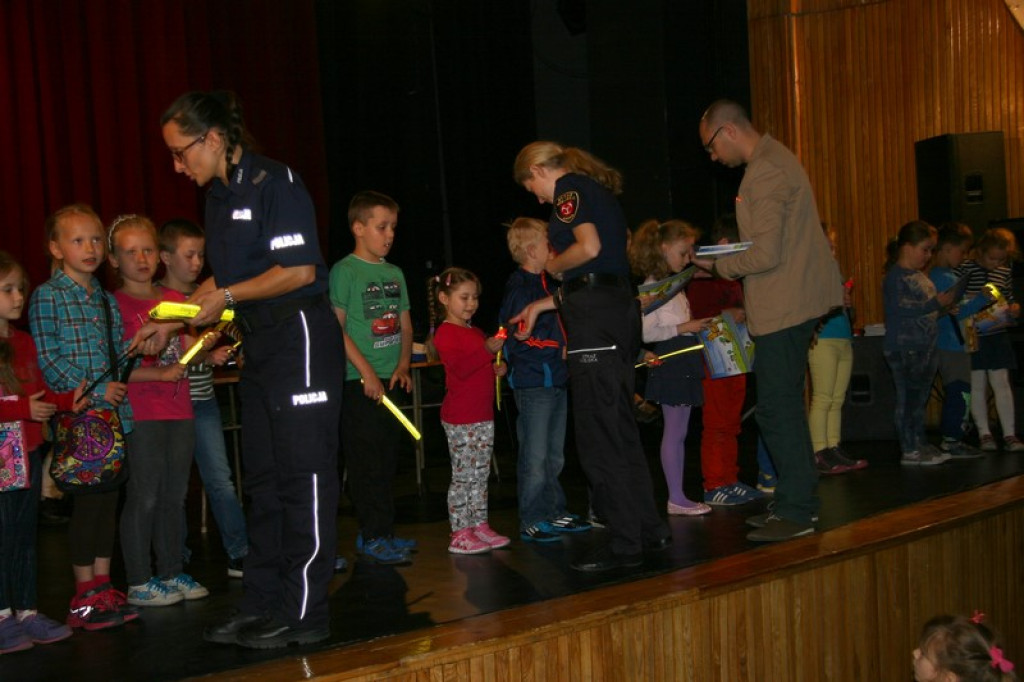 Bezpieczne wakacje pierwszaka