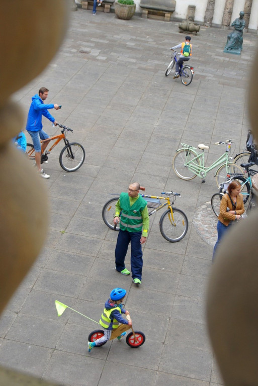 8. Rajd Rowerowy Przedszkolaka [fotorelacja]