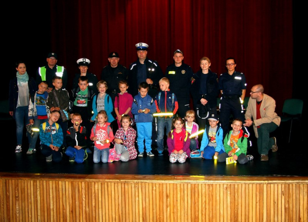 Bezpieczne wakacje pierwszaka