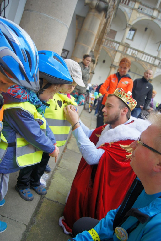 8. Rajd Rowerowy Przedszkolaka [fotorelacja]