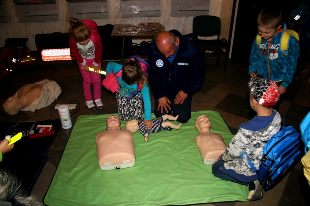 Bezpieczne wakacje pierwszaka