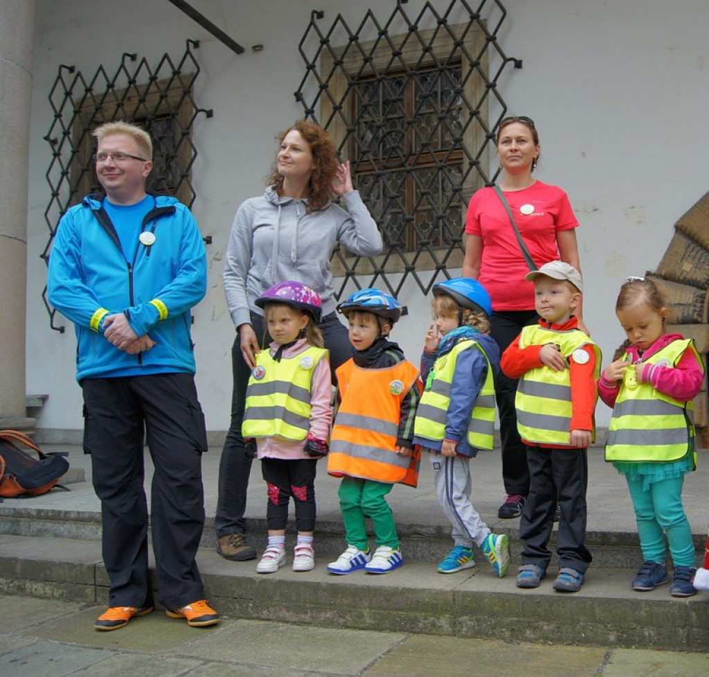 8. Rajd Rowerowy Przedszkolaka [fotorelacja]