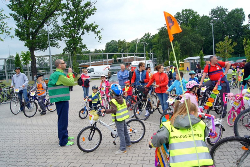 8. Rajd Rowerowy Przedszkolaka [fotorelacja]