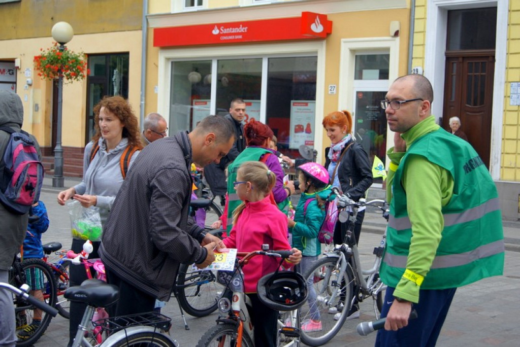 8. Rajd Rowerowy Przedszkolaka [fotorelacja]