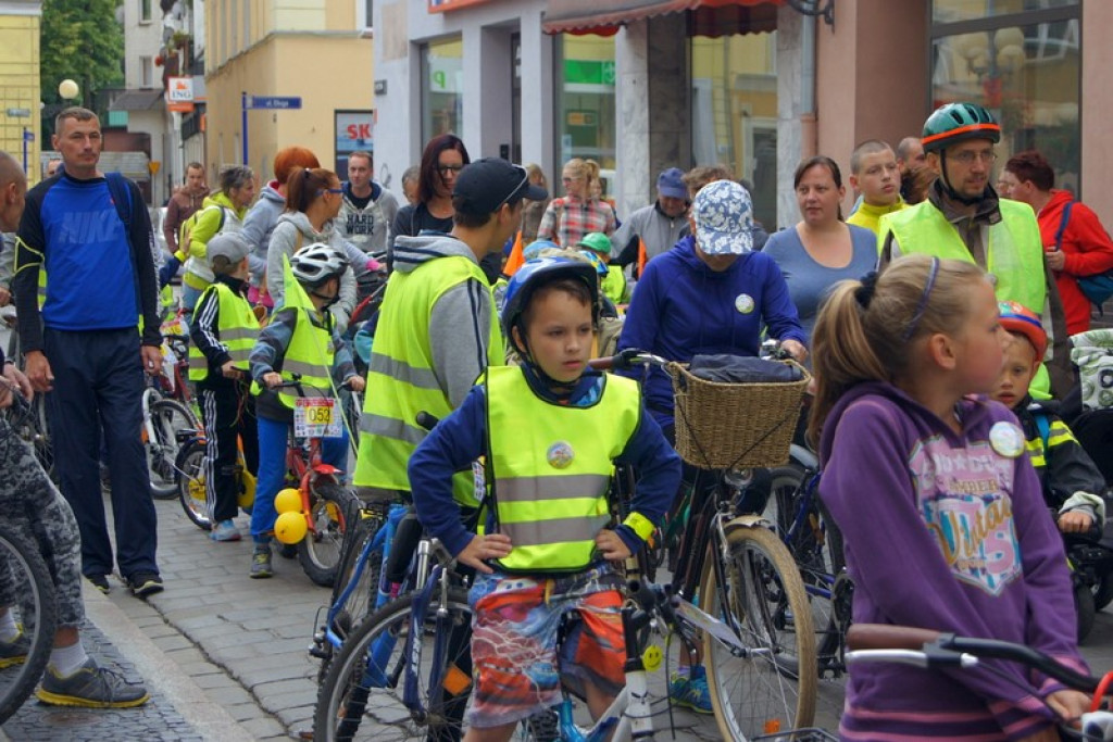 8. Rajd Rowerowy Przedszkolaka [fotorelacja]