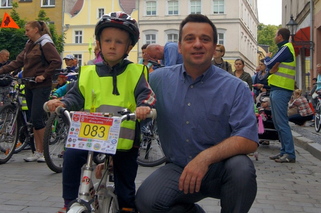 8. Rajd Rowerowy Przedszkolaka [fotorelacja]