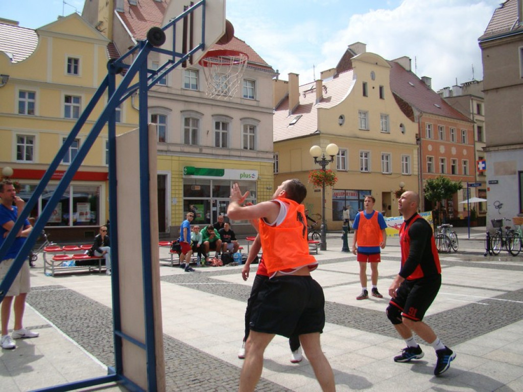 XX Streetball Brzeg - wyniki spotkań i fotorelacja