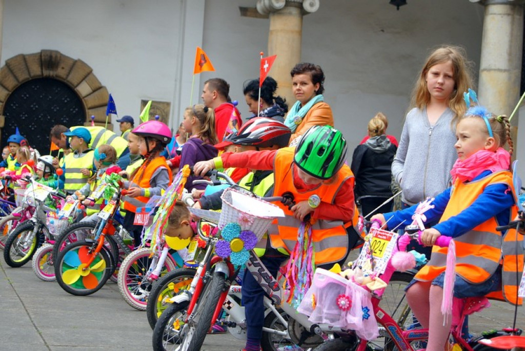 8. Rajd Rowerowy Przedszkolaka [fotorelacja]