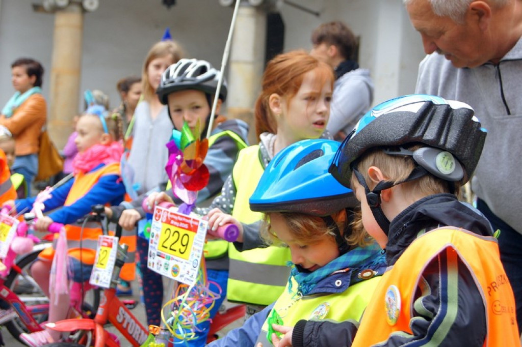 8. Rajd Rowerowy Przedszkolaka [fotorelacja]