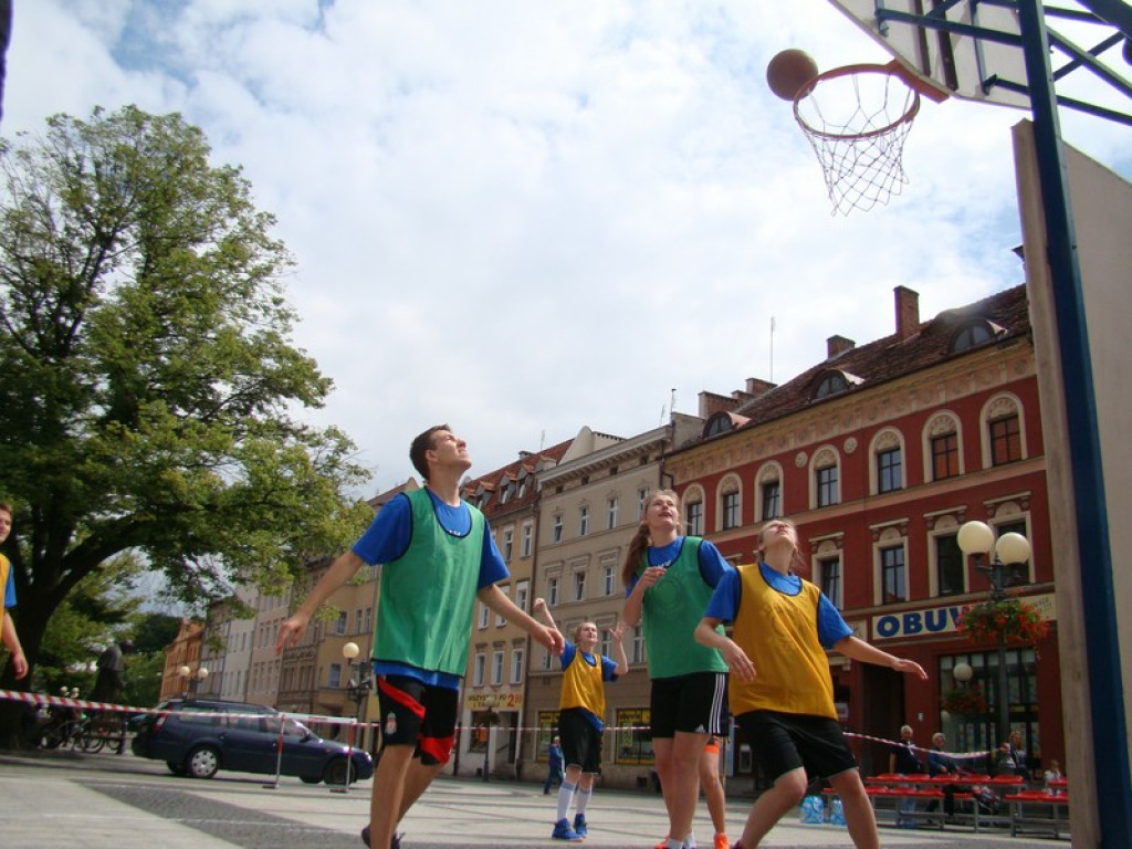 XX Streetball Brzeg - wyniki spotkań i fotorelacja