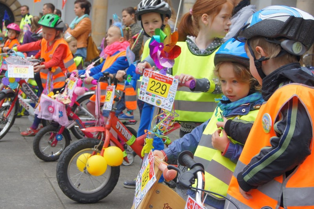 8. Rajd Rowerowy Przedszkolaka [fotorelacja]
