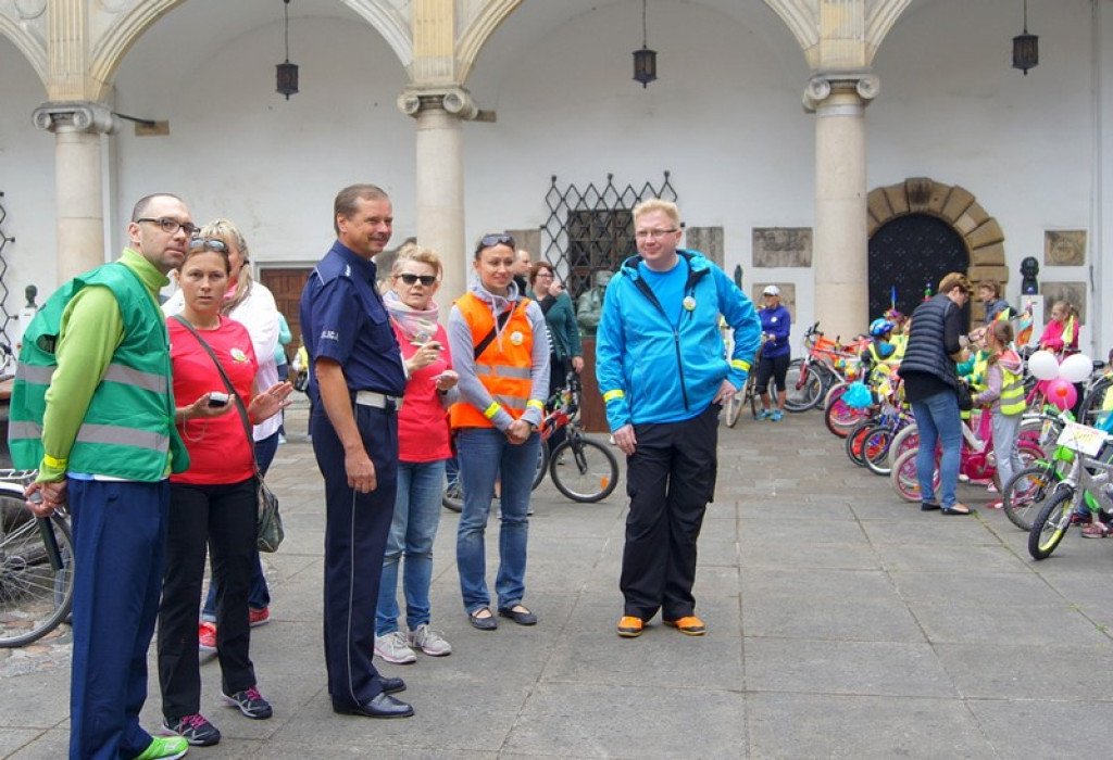 8. Rajd Rowerowy Przedszkolaka [fotorelacja]