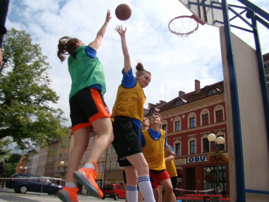 XX Streetball Brzeg - wyniki spotkań i fotorelacja