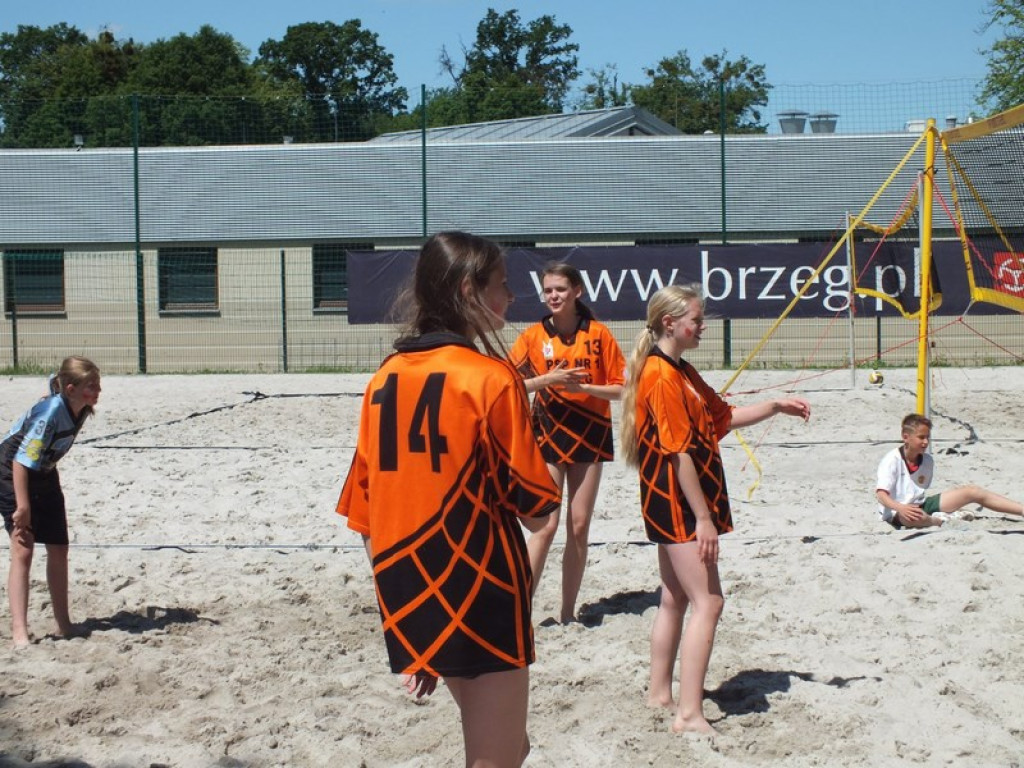 OLIMPIADA LEKKOATLETYCZNA W JEDYNCE