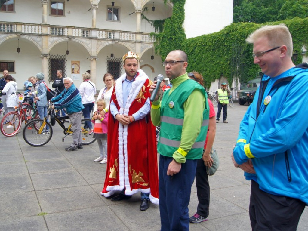 8. Rajd Rowerowy Przedszkolaka [fotorelacja]