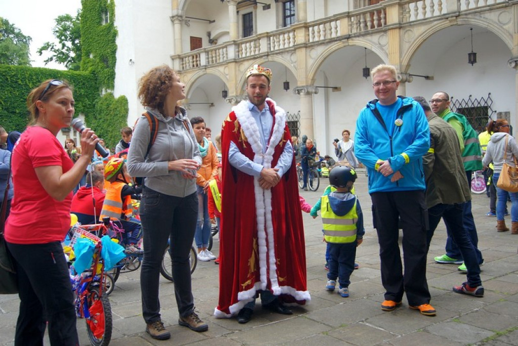 8. Rajd Rowerowy Przedszkolaka [fotorelacja]