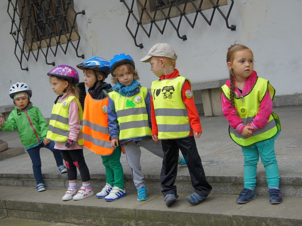8. Rajd Rowerowy Przedszkolaka [fotorelacja]