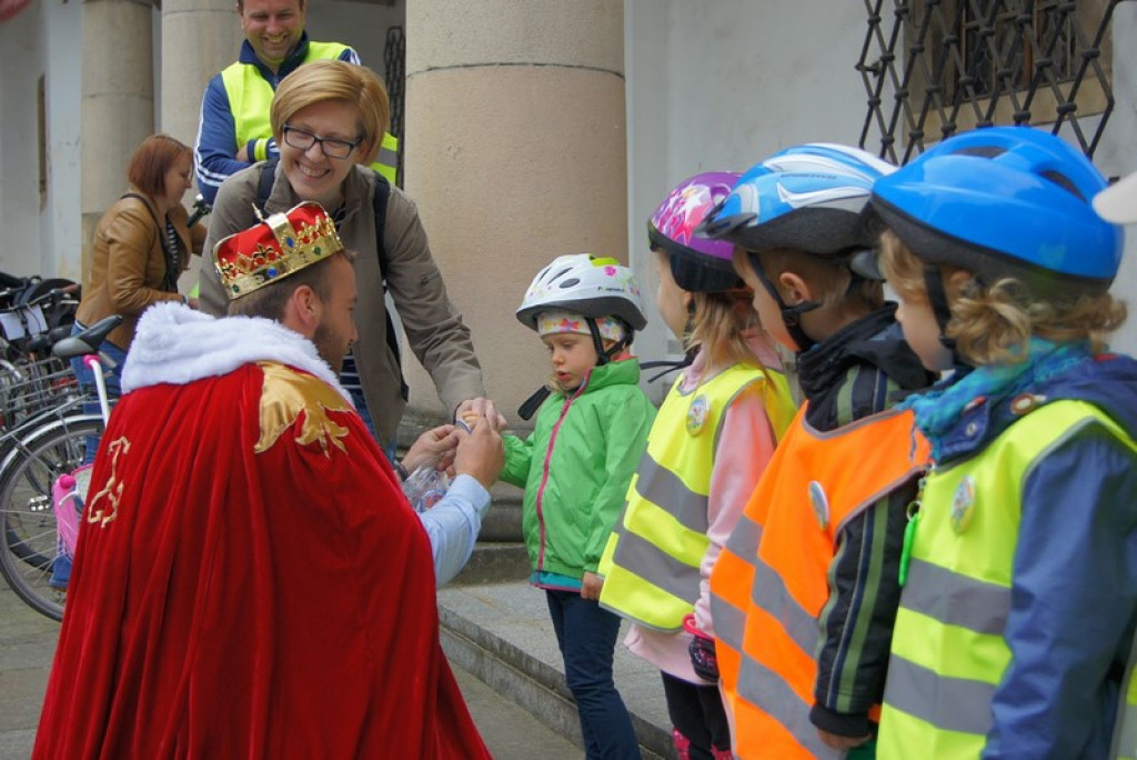 8. Rajd Rowerowy Przedszkolaka [fotorelacja]